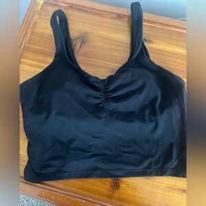 Lululemon Align Gathered Front Tank C/D